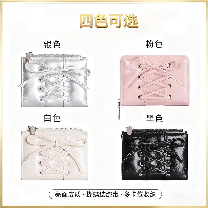 Belt with bow