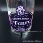 酒吧发光冷光酒瓶瓶贴