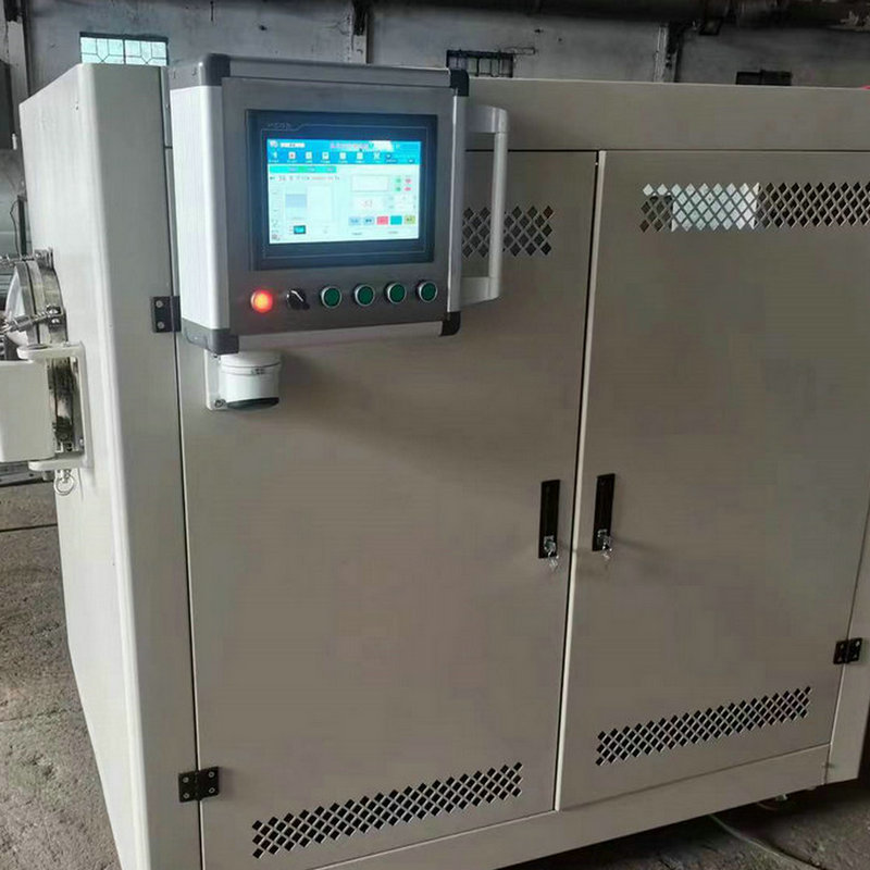 真空氮气氢气炉铜板探针烧结回火退火时效热处理炉铍铜炉节能型