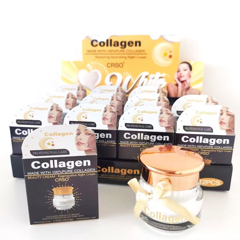 Crema Facial Hidratante Reparadora con Vitamina E para Cuidado Facial image 4