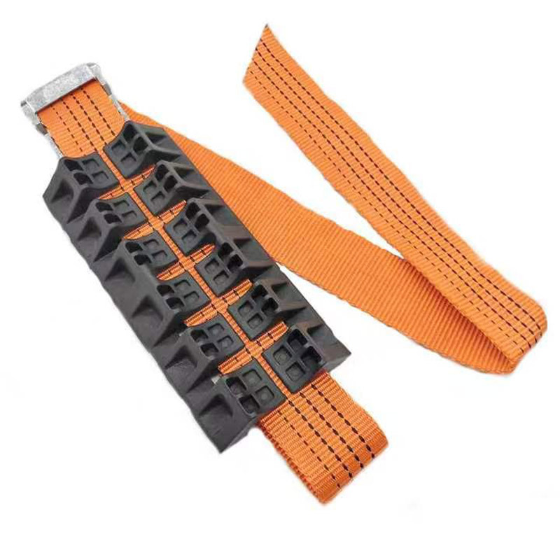 Car Anti-Skid Chain, Snow Mud, Sand, Anti-Skid Track, Off-Road Vehicle, Sand Escape Board, Outdoor Escape Tool