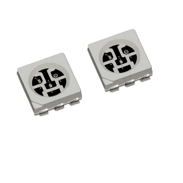 希兰热销5050贴片SMD封装730-735-740nm波长红外发射管发光二极管