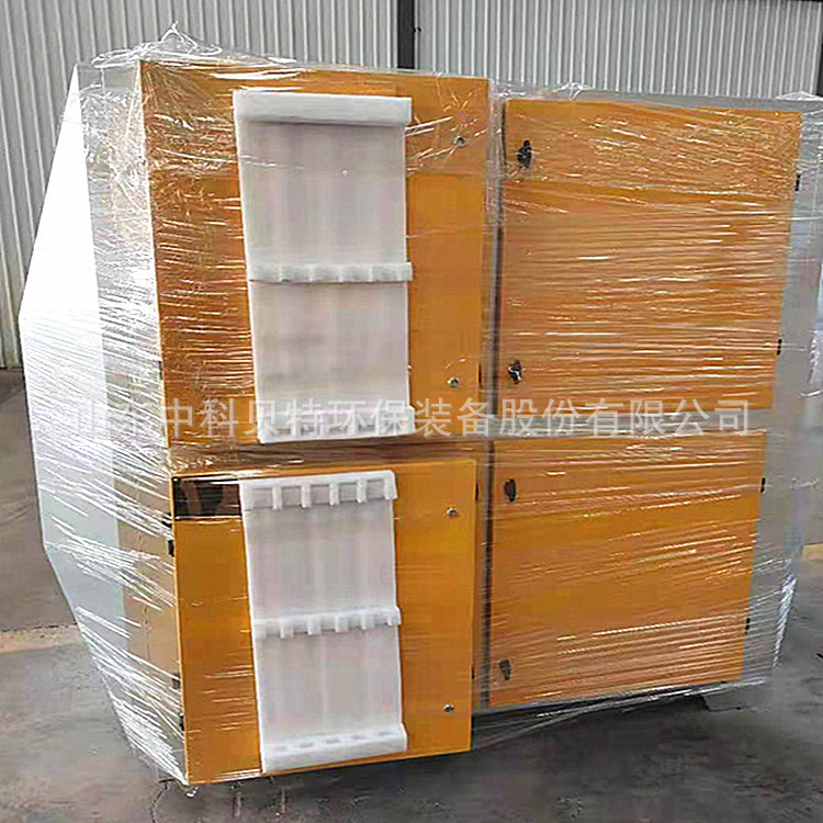 RCO活性炭吸附脱附箱焊接电镀喷漆废气治理有机废气处理成套设备