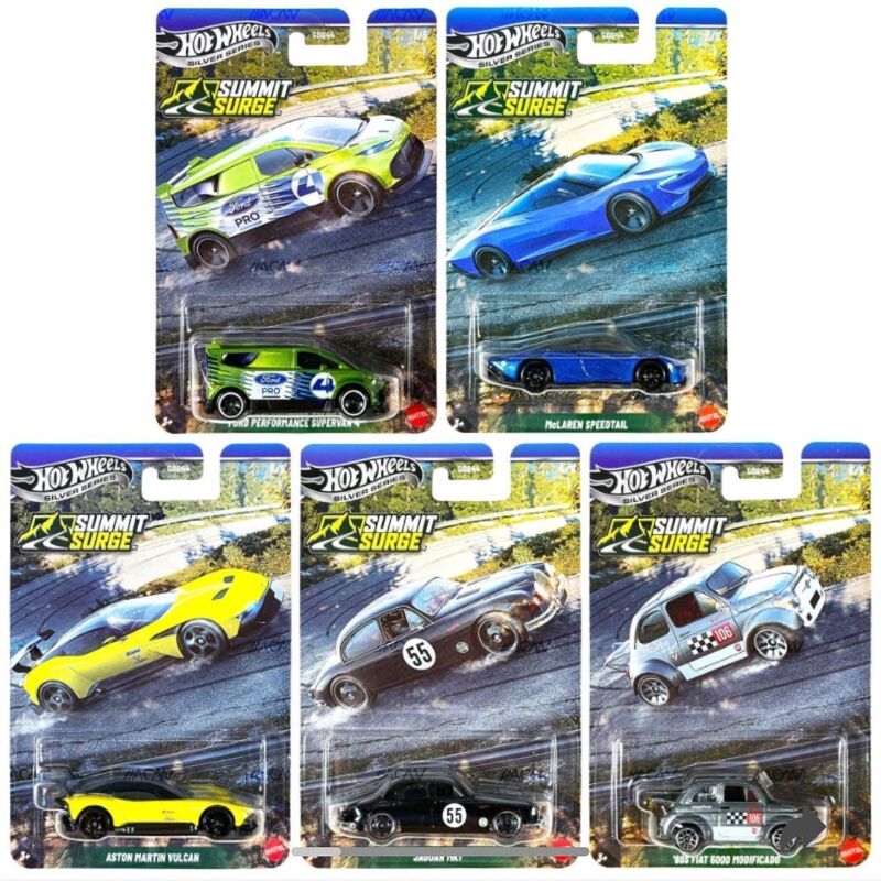 In-Stock Hot Wheels Peak Speed Simulation Alloy Cars Ford Transit Aston Martin Jaguar Alloy Car Models In-Stock Hot Wheels Peak Speed Simulation Alloy Cars Ford Transit Aston Martin Jaguar Alloy Car Models