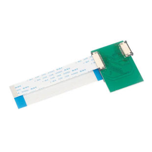 Epson A4 to A3 nozzle adapter card R1390/L1800 nozzle use A4-L805 nozzle conversion card board