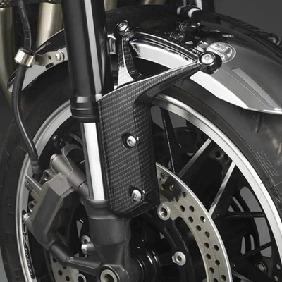 Applicable to Kawasaki Z900Rs 18-25 Front Mudguard, Front Fender, Front Mudguard Bracket, Front Arm Bracket