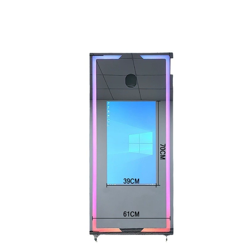 (Cross-border trading), multifunctional smart camera, mirror effect