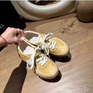 Grape Mom studiolee aumenta en 7cm ~ Zapatos de papá deportivos con cordones de punta redonda