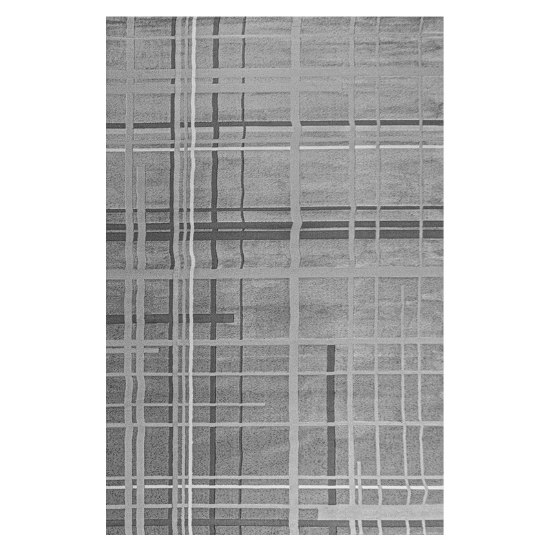 Alfombra de Salón de Fábrica Resistente a las Manchas y Fácil de Cuidar, Alfombra de Noche Impermeable y Antideslizante, Alfombra para el Hogar, Tapete para Dormitorio al por Mayor