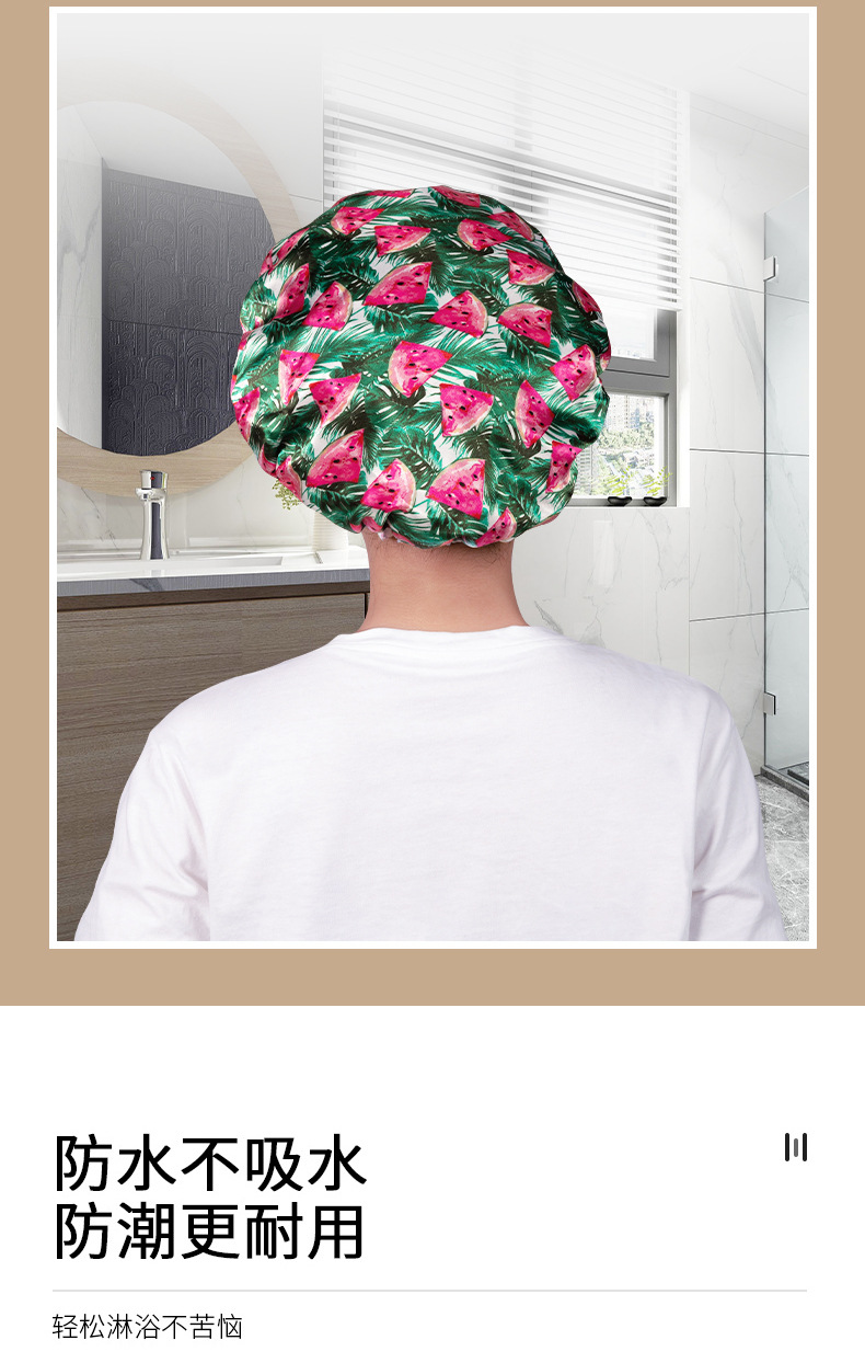 卡通浴帽_03