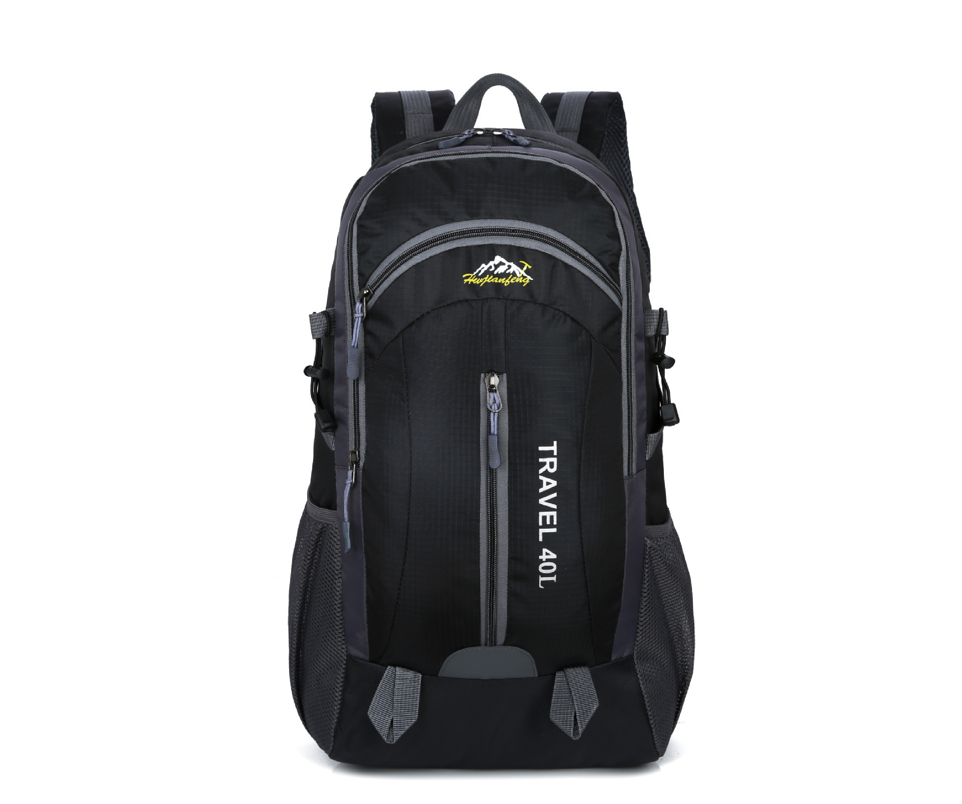 Nuevas mochilas transfronterizas de gran capacidad, mochilas de montaña, mochilas de senderismo al aire libre, mochilas de moda y ocio para hombres y mujeres