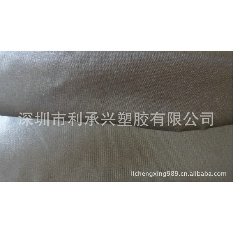 供应尼龙420D 双面TPU 适合户外无缝防水包使用