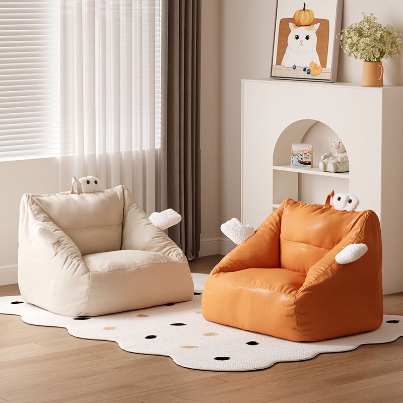Children's Sofa Lazy Living Room Baby Reading Cartoon Single Bedroom Tatami Cute Leisure Baby Balcony Sofa