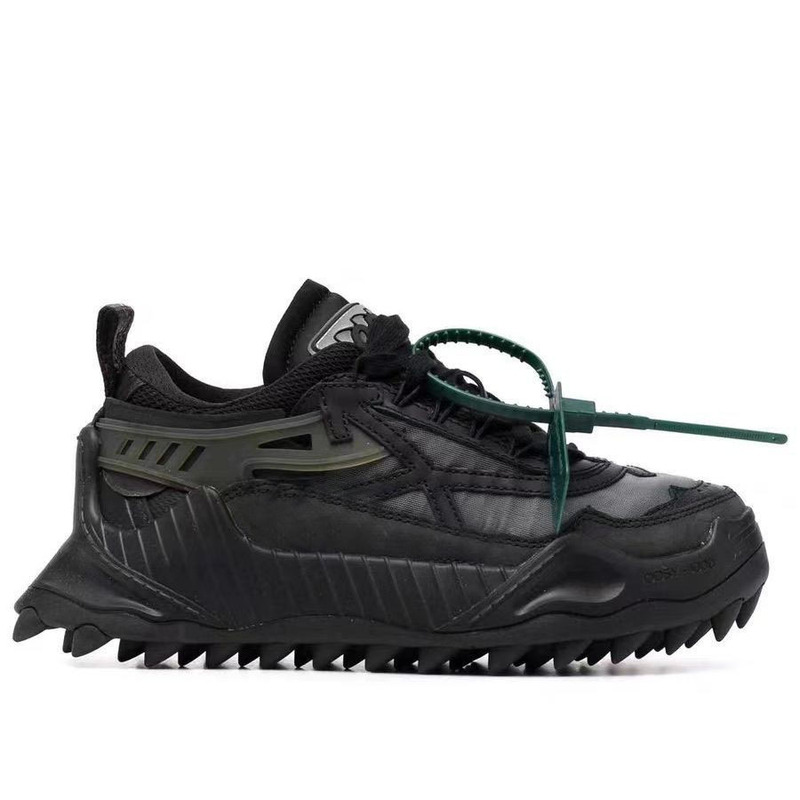 OFF Europe white men's shoes, sports casual trendy brand sneakers, thick-soled height-increasing couple's style arrow dad shoes for women OFF Europe white men's shoes, sports casual trendy brand sneakers, thick-soled height-increasing couple's style arrow dad shoes for women