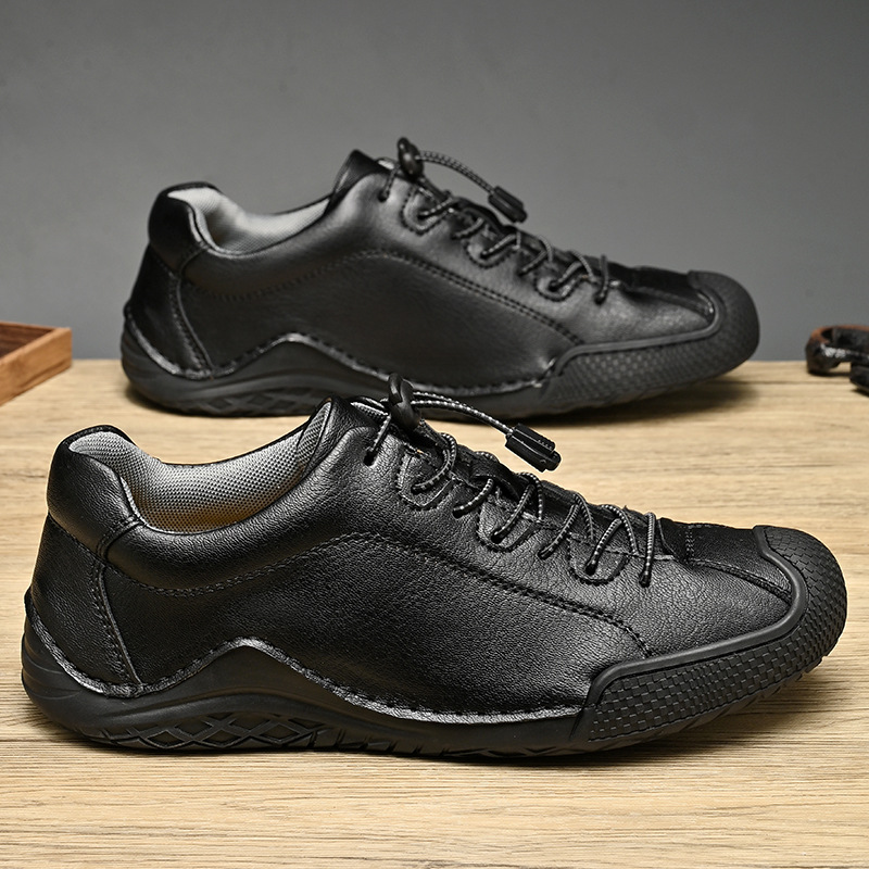 Zapatillas casuales de deporte al aire libre de los hombres populares zapatos de senderismo Comercio exterior transfronterizo zapatos de gran tamaño zapatos ligeros de los hombres