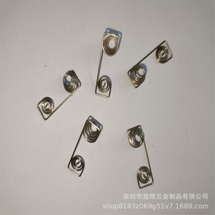 各类五金车床件弹簧