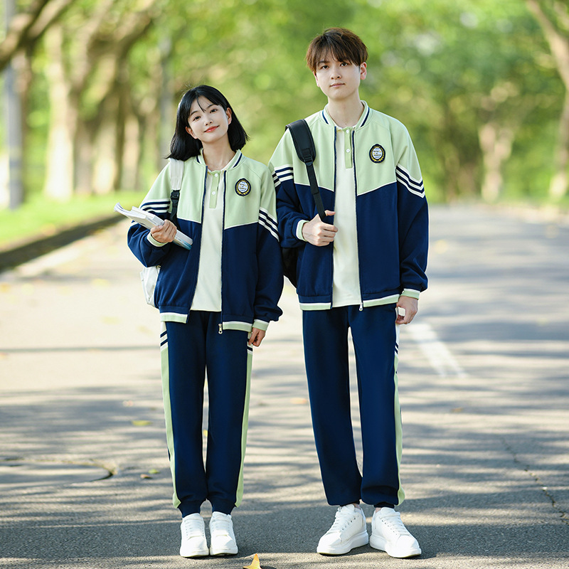 クラス服秋スーツ学院風高校生野球服コート運動会開会式小学生制服|undefined