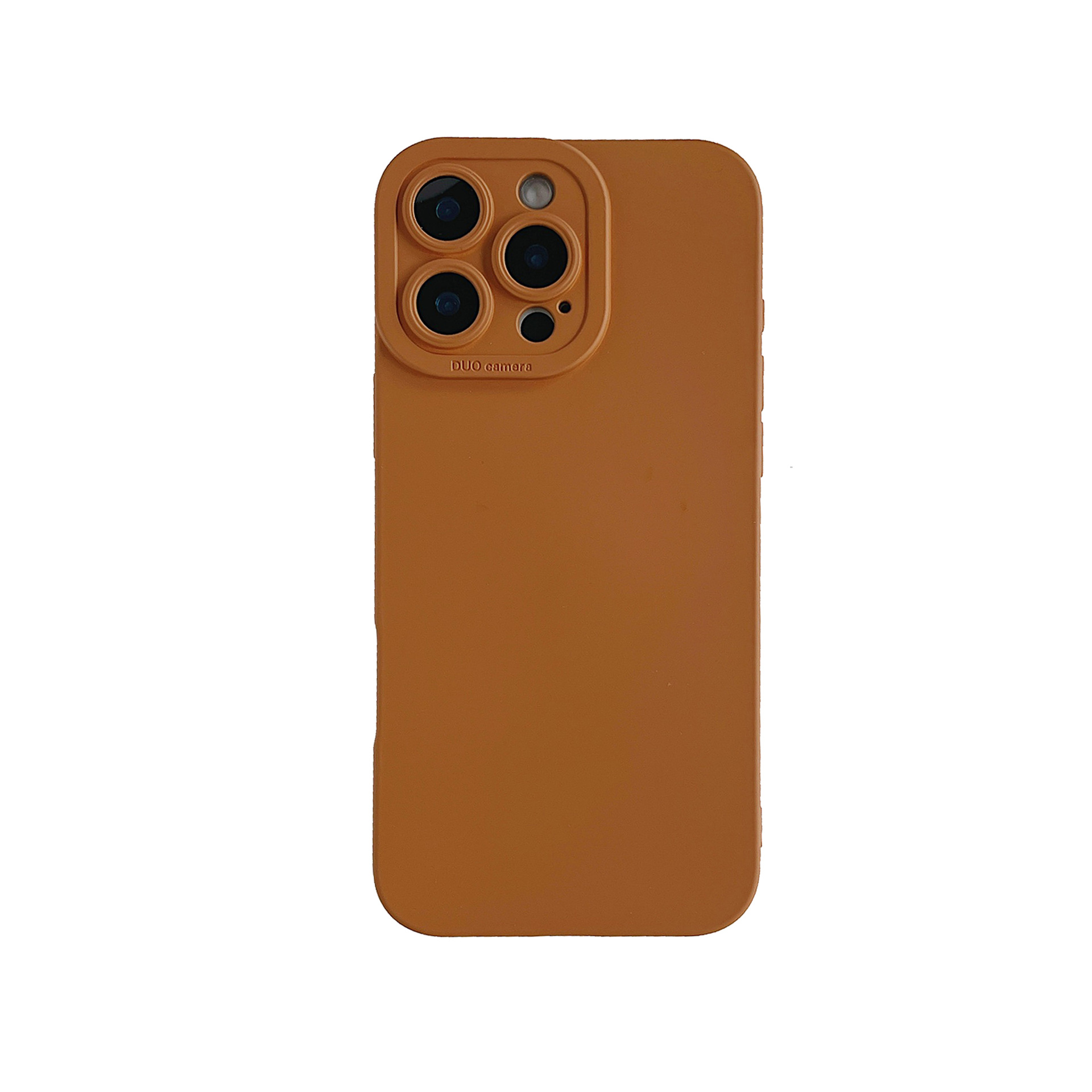 55g Weight iPhone Applicable Brands Phone Cases Classification tpu Material Solid Color Pattern Simple Style Style Tpu Solid Color Simple Style Phone Cases Phone Accessories 35