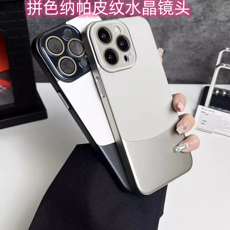 Чехол для телефона совместимый с Apple, для iPhone 16, защитный чехол, iphone, 17promax, защитa от падения