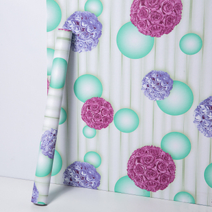 J8 Bedroom Decoration Table Wall Stickers Moisture-Proof Rice Dormitory Renovation Self-Adhesive Wallpaper Wardrobe Renovation Home Waterproof Home G3