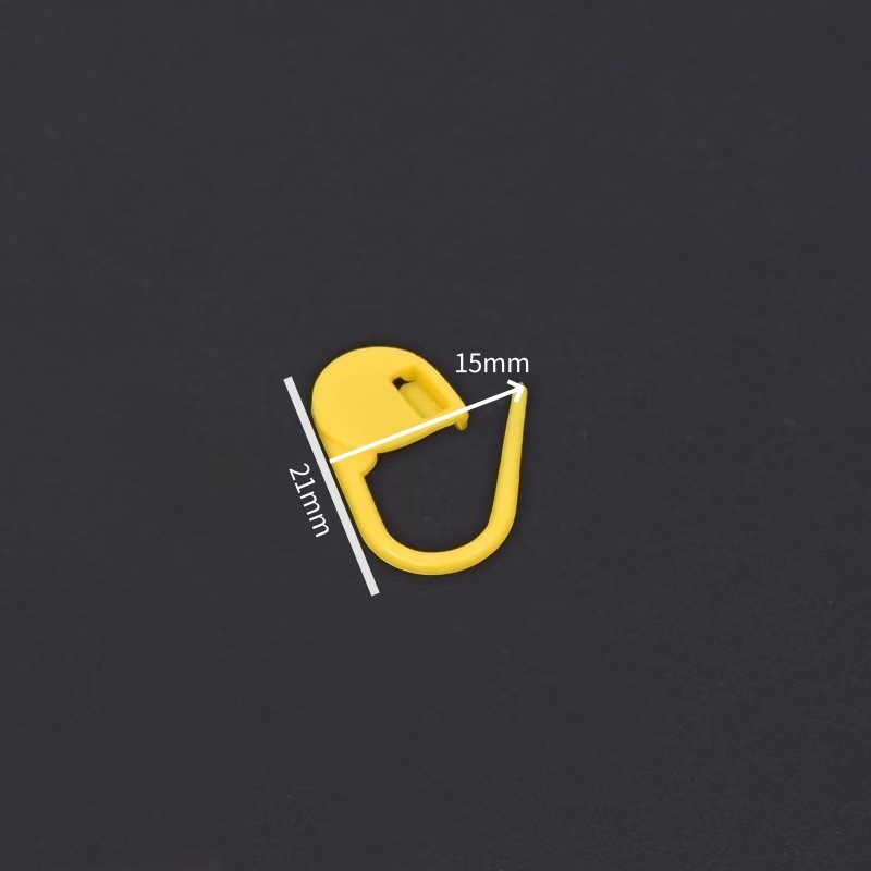 Marca de botón 03 Chick Yellow