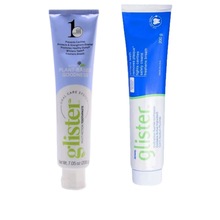 跨境美国安l利牙膏丽齿健防蛀牙膏200g英文版清洁韩版俄版新款