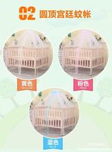 婴儿床童床宝宝床多省双胞胎实木超宽加长包邮双人摇床无漆多功能