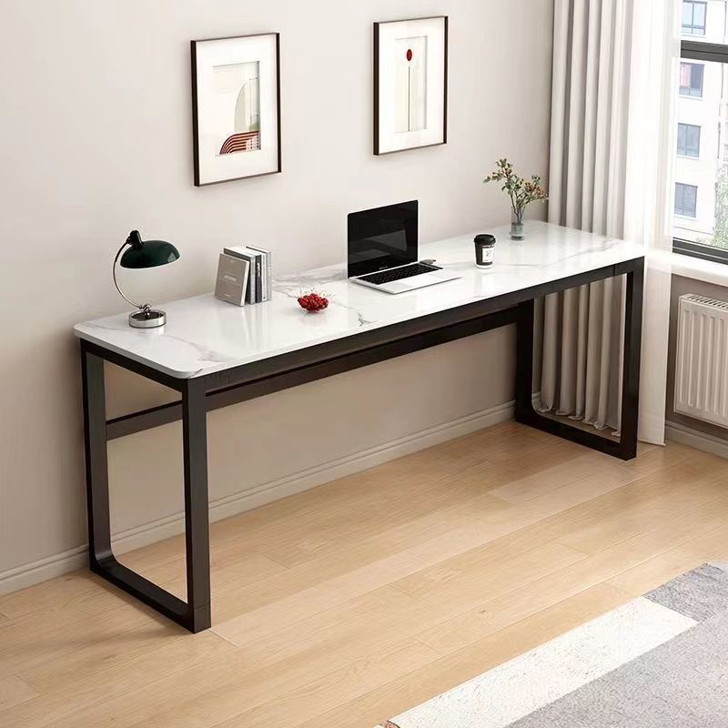 Minimalist Slate Desk Rectangular Table Bar Table Study Writing Desk Home Simple Wall-Mounted Computer Desk