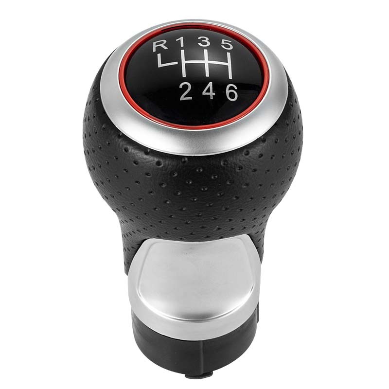 Adecuado para Audi Skoda Volkswagen palanca de cambios accesorios de balonmano piezas de modificación de cabezal de engranaje image 6