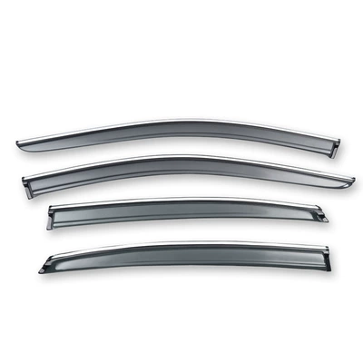 visors, rain guards, and – Rain shield