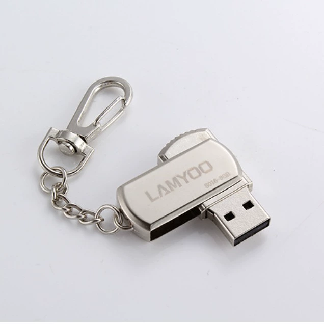 BlueRain Metal USB флеш-накопитель S016