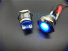 19mm Metal waterproof Antirust antioxidant LED Signal lights Two Screw Post