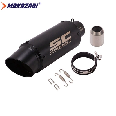 Motorcycle Handle Cover | Pipe Middle + Tail