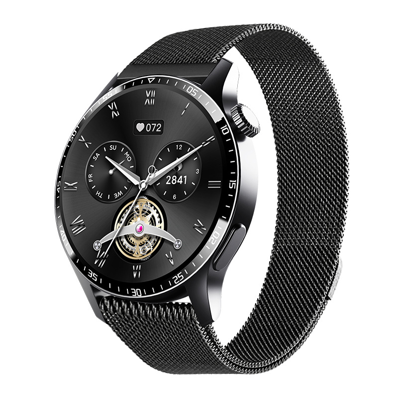 新型f207知能腕時計心拍数血酸素bluetooth通話音声知能手環運動腕時計代発