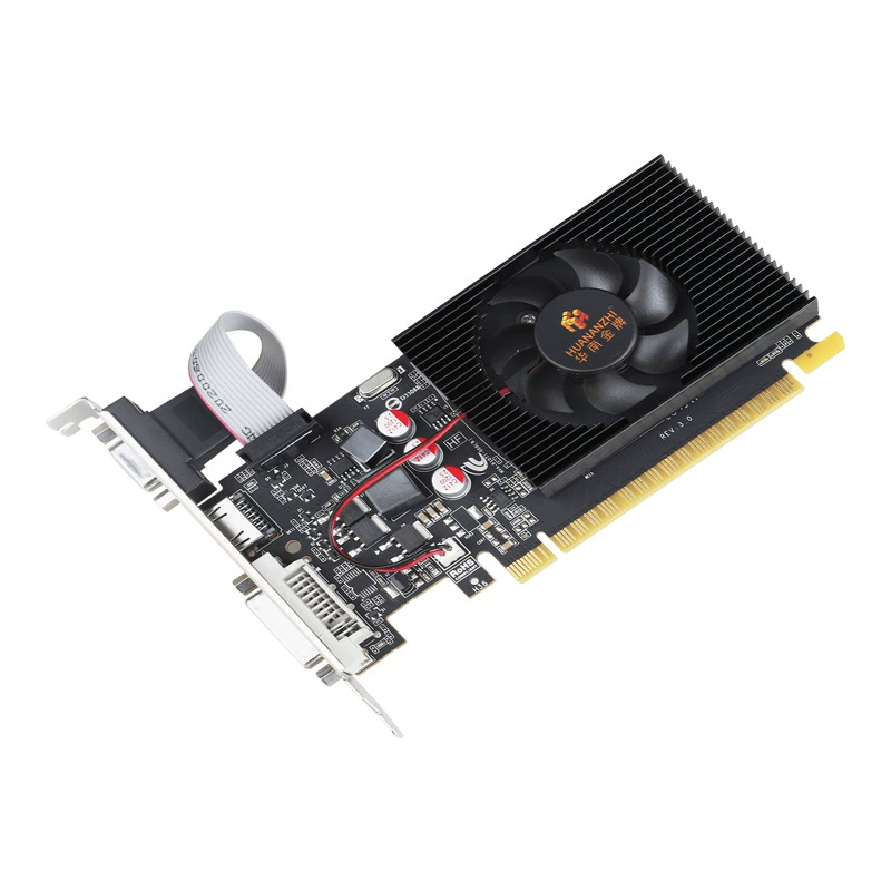 Huánán jīnpái GT220 1G DDR3 128BIT Knife Card Heixi Journey*Goku Games SDR3