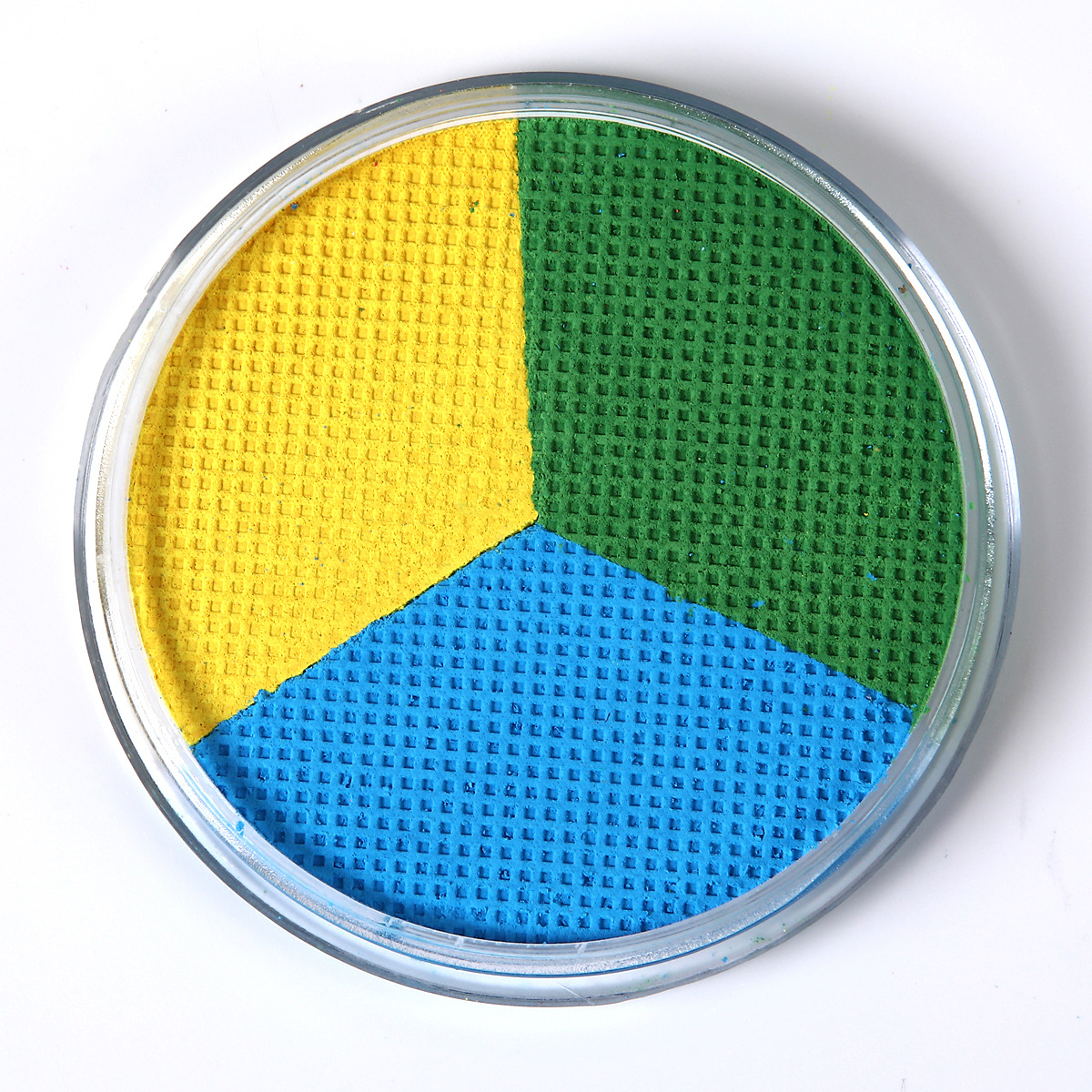 30g doble color a juego caja única pintura corporal soluble en agua pintura Festival etapa ópera fiesta Cara color cara