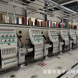 缝中设备;印染整机械