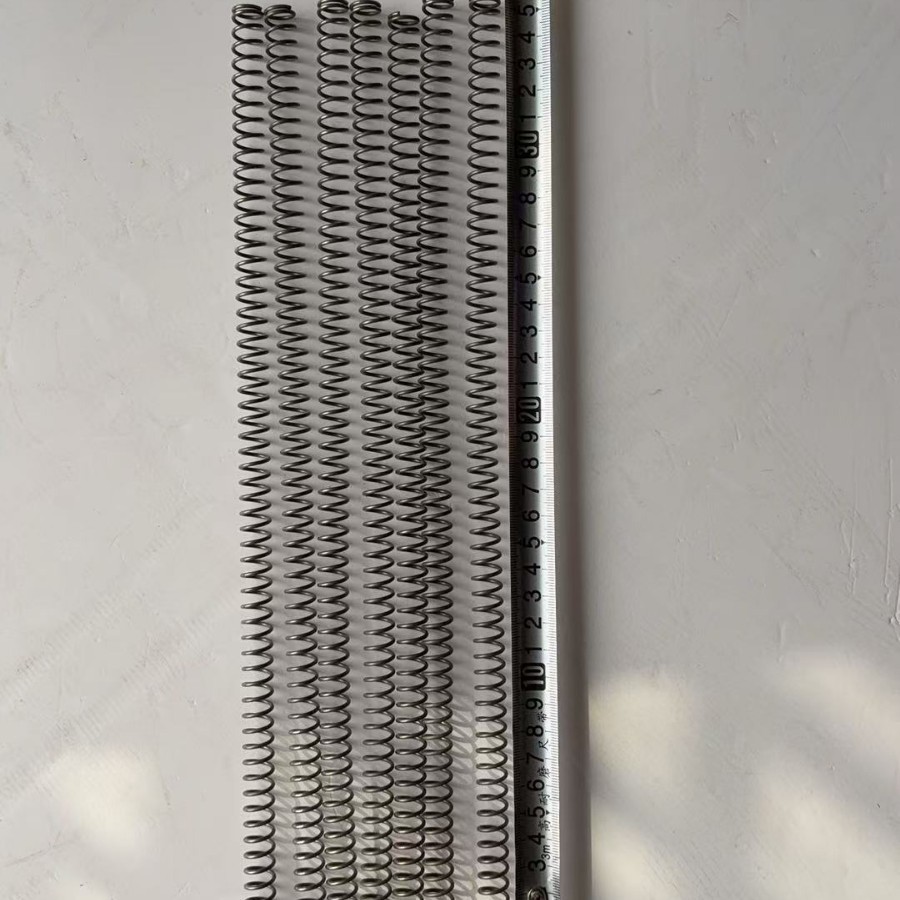 厂家现货供应弹簧压力弹簧压缩弹簧抗疲劳度高强度高压簧