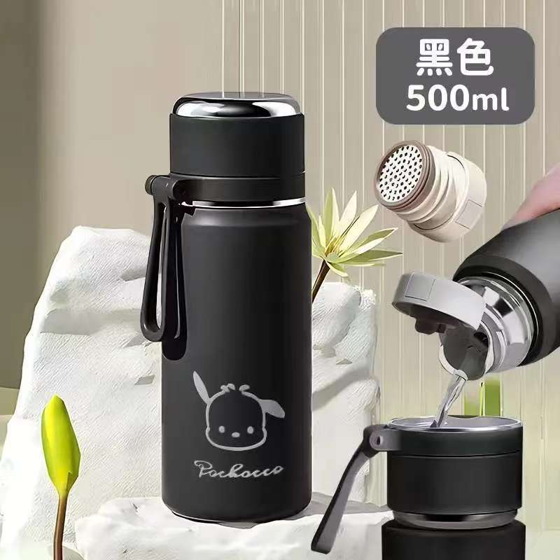 ins高颜值316不锈钢保温杯女生新款杯子大容量学生水杯便携水杯|undefined