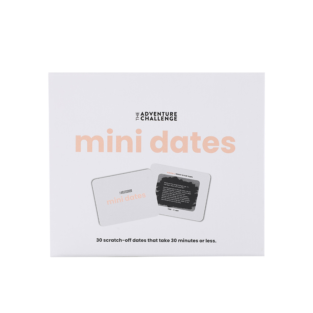 Intimate Date Night Scratch Card Game For Couples Party Games_voghion.com