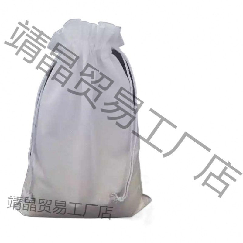 批发 束口面粉袋子现货5斤10斤20斤装自磨面粉袋子批发直销