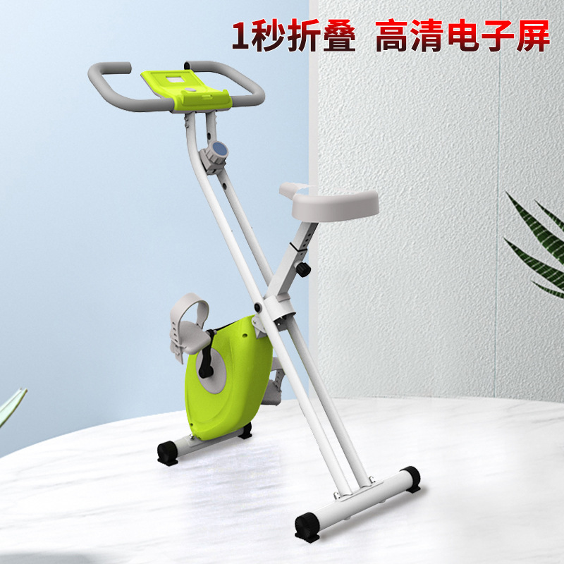 Fuente de fábrica XBIKE gimnasio de peso doméstico gimnasio de forma de equipos de gimnasio de banda de tejido bicicletas equipos de gimnasio interior