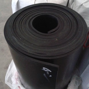 Oil-resistant rubber plate in stock supply seal rubber pad