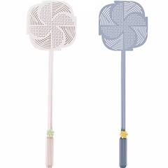 柔らかいゴムのハエを大きくしてプラスチックのサイズを大きくします。
