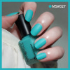 Matte nail polish for manicure, translucent shading, no lamp dry, wholesale