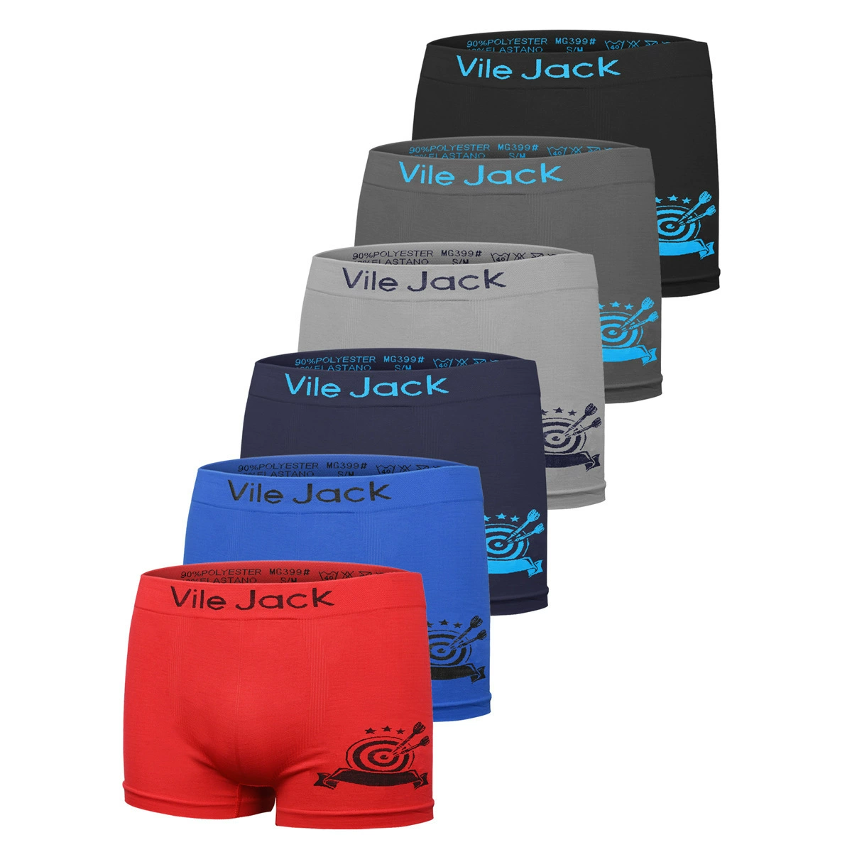 Нижнее белье для мальчиков-подростков, полиэстеровые бесшовные спортивные трусы-боксеры для детей старшего возраста, тонкие трусы для детей 10-15 лет