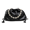 Universal chain for leisure, advanced fashionable one-shoulder bag, 2022 collection, western style, high-quality style