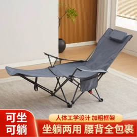 野营折叠桌椅;折叠床;其他户外用品