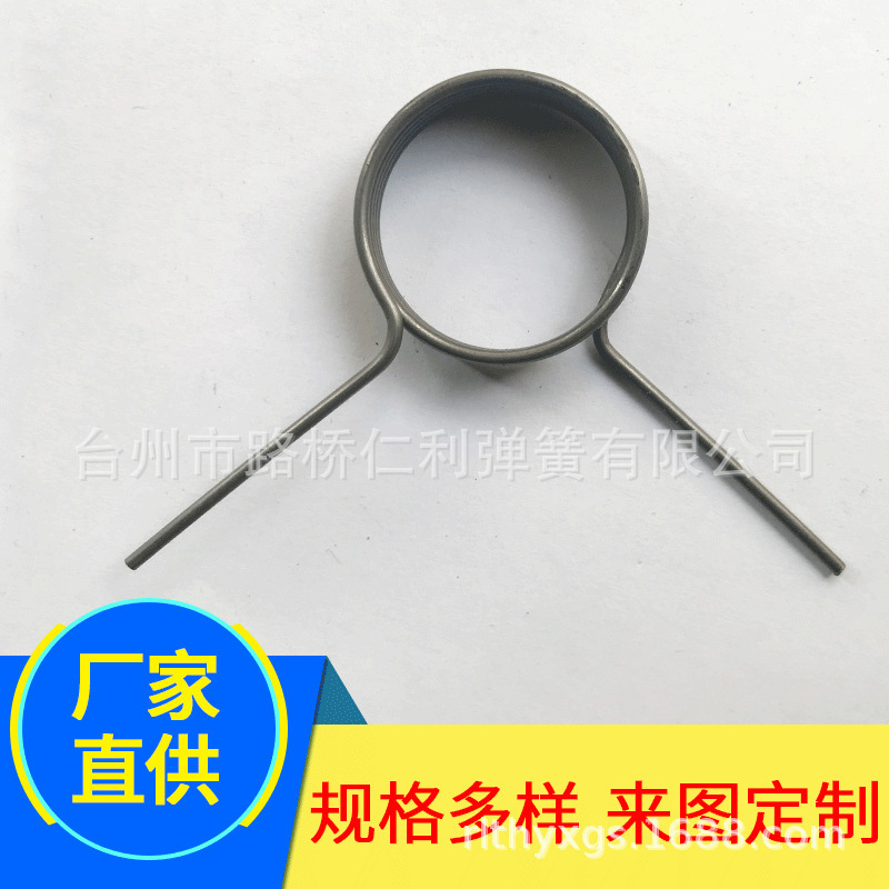 弹簧 童车扭簧 童车手柄弹簧 童车减震 大扭簧