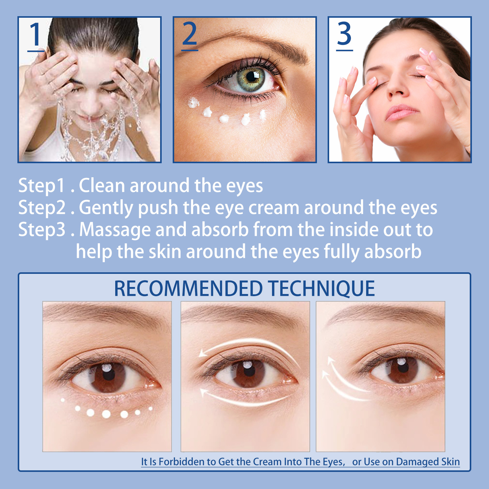 Eye Cream Image 12